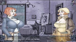 Delirium A Lovecraftian Visual Novel Part 10 Sex Party
