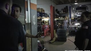 Chop shop owner gets shut down
