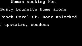 Take the condom off
