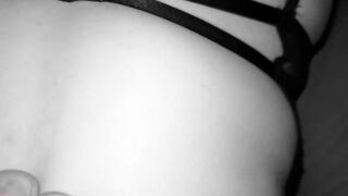 mom PAWG Gets Her Huge Phat Booty Anal Boned Rough.