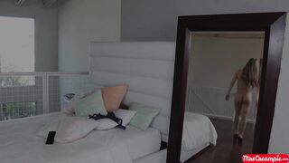 Hotwifing cumshot