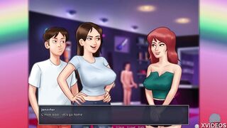 SUMMERTIME SAGA #08 • Buying new vibrators for the lady