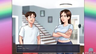 SUMMERTIME SAGA #08 • Buying new vibrators for the lady