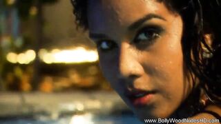 Sensuality And Serious Bombshell From Asia