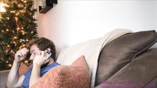 Aunt & nephew's holiday misadventure