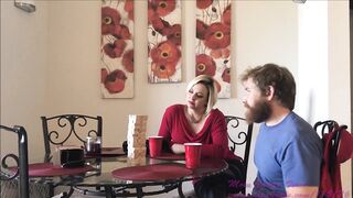 Aunt & nephew's holiday misadventure