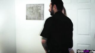 Tommy Pistol cannot resist Eliza Eves charms and offer into