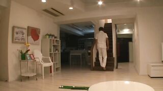 Incest bride young ex-wife with long cock father into law