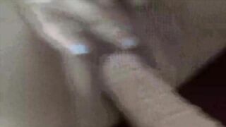 Japanese Hispanic Amature Cougar Old Gets Big Sex Toy After Jizzed