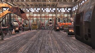 Fallout four BONDAGE and Tool Fashion