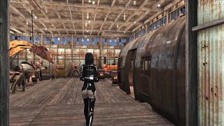 Fallout four BONDAGE and Tool Fashion
