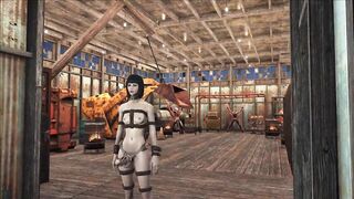 Fallout four BONDAGE and Tool Fashion
