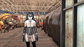 Fallout four BONDAGE and Tool Fashion