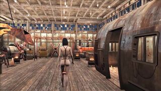 Fallout four BONDAGE and Tool Fashion