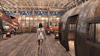 Fallout four BONDAGE and Tool Fashion