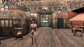 Fallout four BONDAGE and Tool Fashion