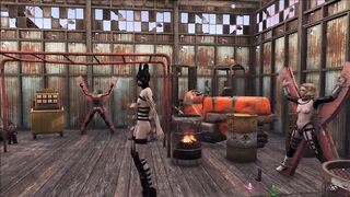 Fallout four BONDAGE and Tool Fashion