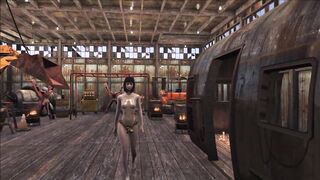 Fallout four BONDAGE and Tool Fashion