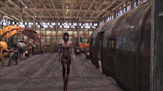 Fallout four BONDAGE and Tool Fashion