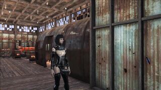 Fallout four BONDAGE and Tool Fashion