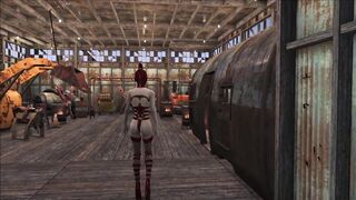 Fallout four BONDAGE and Tool Fashion