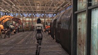 Fallout four BONDAGE and Tool Fashion