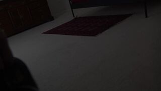 Sleeping inside my bed