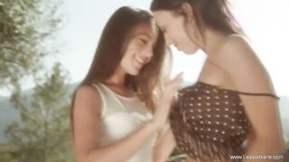 Best of Friends Love Making Public While pleasing Deepthroat
