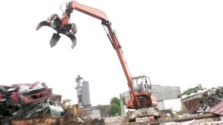 Wrecking a bimbo