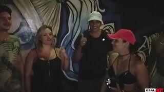 Danny sexsual's Bombshell take, calls 3 friends, 1 of them