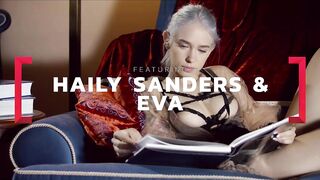 Blonde emo crazy sexy breast