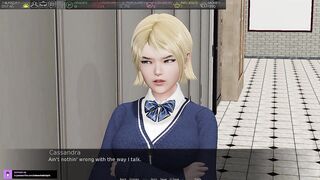 The Headmaster 0.10Beta, Part 7: Trust Exercise