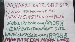 MAXXX LOADZ AMATEUR HARDCORE VIDEOS KING of AMATEUR PORN