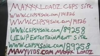 MAXXX LOADZ AMATEUR HARDCORE VIDEOS KING of AMATEUR PORN
