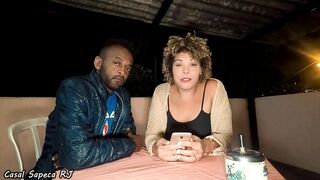 QUEM É O CASAL SAPECA RJ PARTE two - DICAS