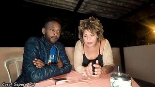 QUEM É O CASAL SAPECA RJ PARTE two - DICAS