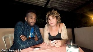 QUEM É O CASAL SAPECA RJ PARTE two - DICAS
