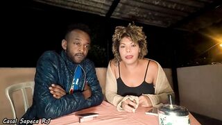 QUEM É O CASAL SAPECA RJ PARTE two - DICAS