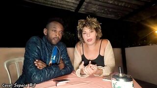 QUEM É O CASAL SAPECA RJ PARTE two - DICAS