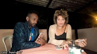 QUEM É O CASAL SAPECA RJ PARTE two - DICAS