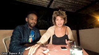 QUEM É O CASAL SAPECA RJ PARTE two - DICAS