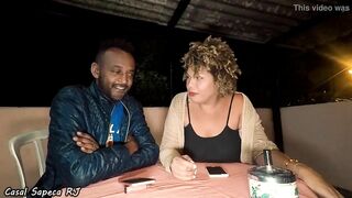 QUEM É O CASAL SAPECA RJ PARTE two - DICAS
