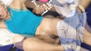 Nothing Super Sexy On Social Media, So I Seduced My Cousin