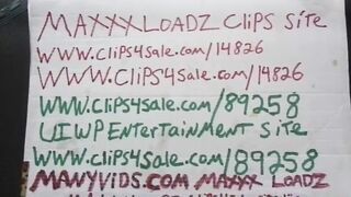 TESTIMONIAL TO WORK WITH MAXXX LOADZ on MAXXX LOADZ AMATEUR