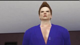 営業ウーマンによるセックス3　出張編