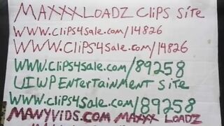 MAXXX LOADZ GIRLS THE HOTTEST GIRLS INTO AMATEUR PORN