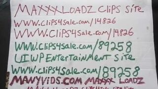 MAXXX LOADZ GIRLS THE HOTTEST GIRLS INTO AMATEUR PORN