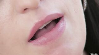 Anastasia squirt and alyssa reese dyke twat action