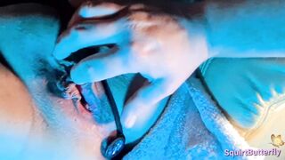BUTTERFLY CUNT EDGING HARD ROUGH SHE SCREAMS NOISY