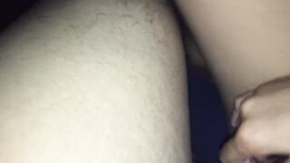 ALMOST SCREWED MY gf